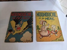 nounouche au pays bleu 1946 et