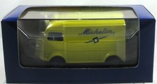 Citroen type h Michelin ancien eligor véhicule miniature 1/43