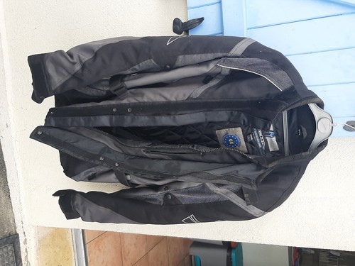 Blouson moto toute - blouson,