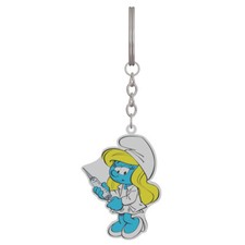 Porte-clés de collection Puppy Les Schtroumpfs (Schtroumpfette Infirmière)