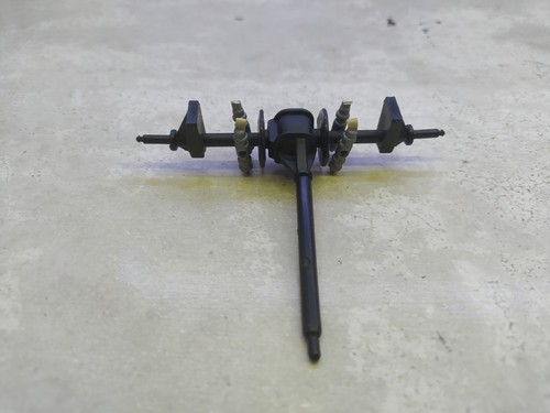Pont arrière avec - 1/18,
