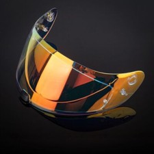Visière de casque moto compatible avec la pièce rechange HJC HJ-20M C70 IS-17.