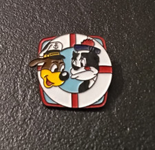 Pin’s Pif et Hercule Dessin animé (1033)