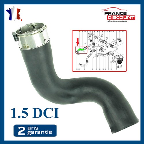 Durite turbo prévu pour - turbo,