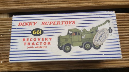 Dinky supertoys 661 - 1/43,