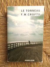 Livre roman policier Le Tonneau de Freeman Wills Crofts