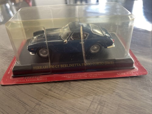 Ferrari 250gt berlinetta passo - ferrari,