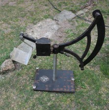 ancienne balance pese lettres industriel appareil LHOMME & ARGY 3051