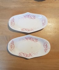Lot De 2 Raviers Chasse
