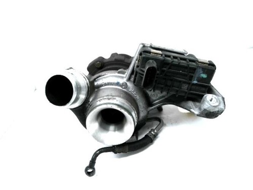 Turbo bmw serie e91 - turbo, touring