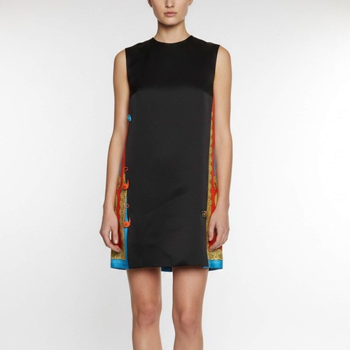 Mini robe versace - mini,