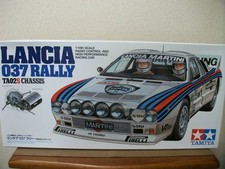 Tamiya Lancia 037 Rally TA02S