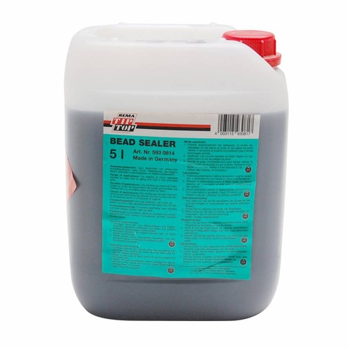 Bead sealer pour etancheite