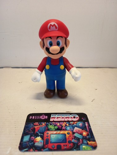 Figurine mario bros 2008 - bros,