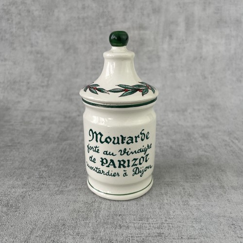 Pot moutarde vinaigre - pot, à