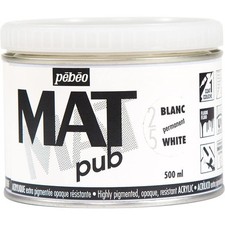 [257025] Pébéo Pot 500ml