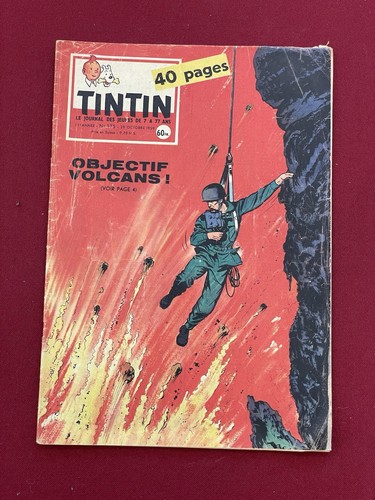 Livre revue tintin - tintin, 575