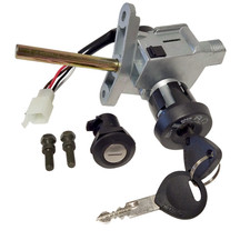 serrure neiman contacteur a