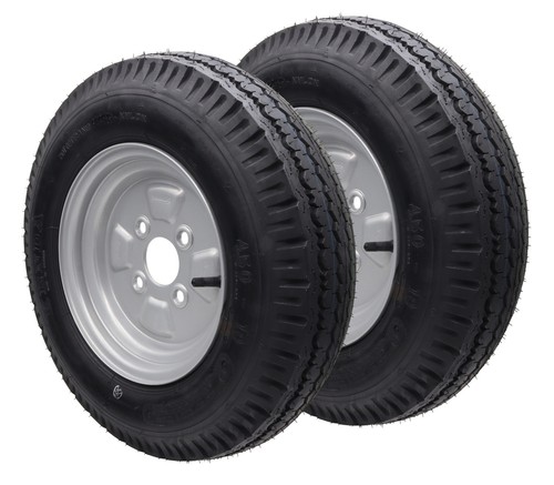Roue attelage ensemble - 2x, d'attelage