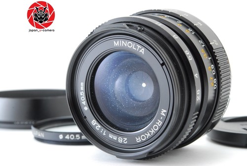 Exc objectif minolta - [exc+5],