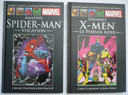Lot marvel comics - lot,