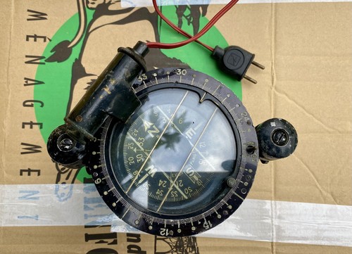 Compas aviation type - d'aviation,