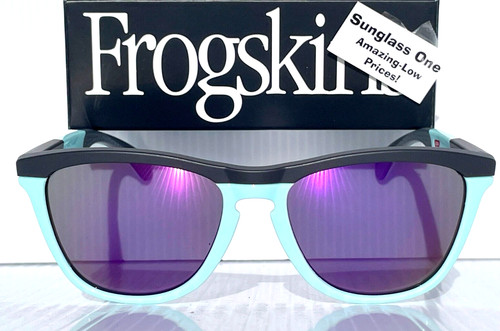 Lunettes oakley frogskins - lunettes,