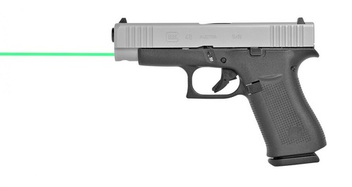 New lasermax green laser - lasermax,
