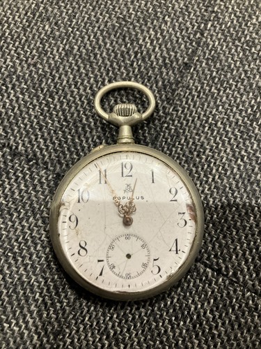 Ancienne montre gousset - ancienne,