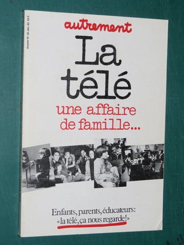 Revue autrement janvier - revue,