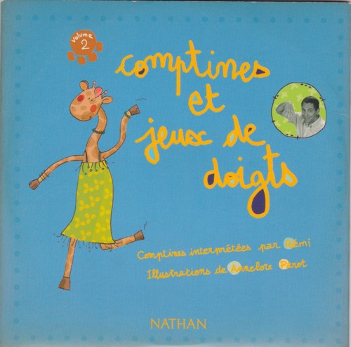 Rémi comptines jeux de - rémi, et