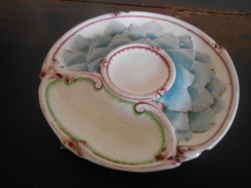 Plat mendiant - plat,