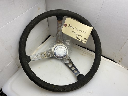Ranger bass boat steering - bass,