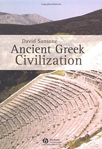 Civilisation grecque ancienne - civilisation,