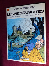 TIF et TONDU tome 20 : les