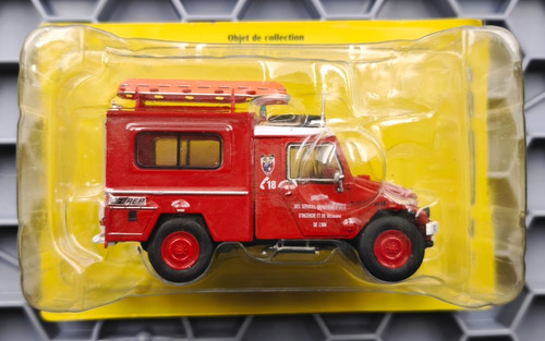 Sapeurs pompiers cournil - pompiers, n°35