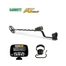 Détecteur GARRETT AT GOLD