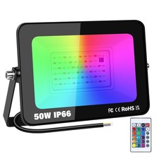 50W RGB Projecteur LED