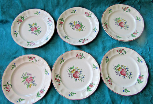 Assiettes dessert en - dessert,