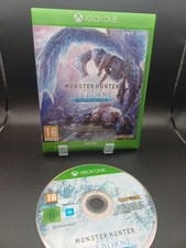 Monster Hunter World - Iceborne Master Edition - Xbox One / Séries X - PAL FR