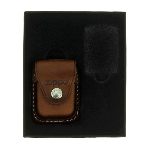 Boite cadeau zippo avec étui - boite,