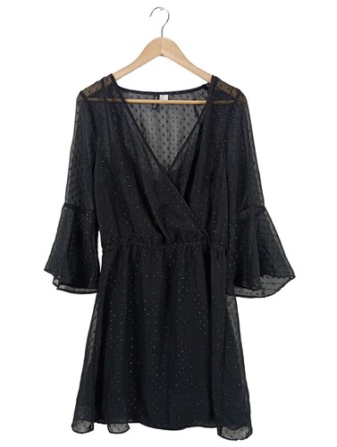 Divided robe portefeuille - h&m,