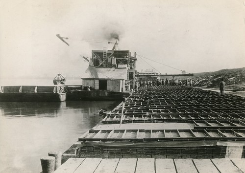 1950 ouvriers blocs - s, c.1950