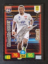 Memphis Depay 447 Lyon