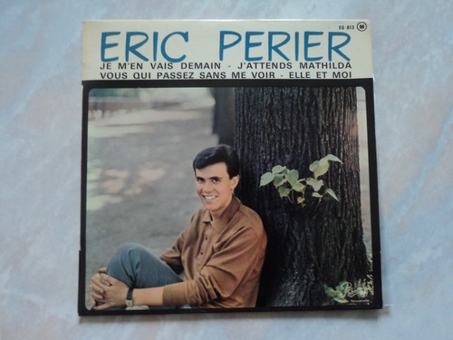Disque tours eric - tours, périer