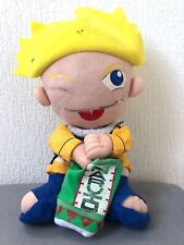 Peluche Naruto Uzumaki manga japonais hauteur 30 cm