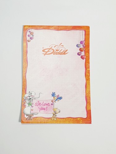 Ancien bloc carnet - ancien,