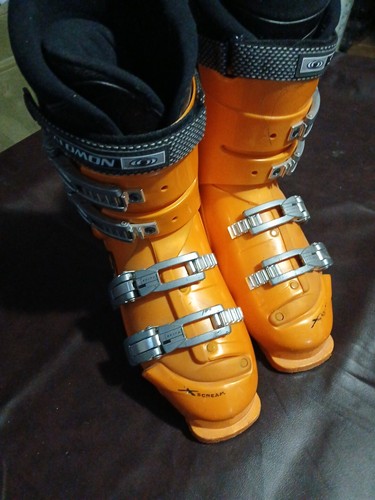 Salomon ski boots - ski, 7.0