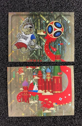 Panini image 2018 fifa world - image,