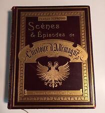 1898*SEIGNOBOS*MUCHA*ROCHEGROS